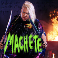 Machete - Prisca