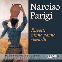 Stornellacci confidenziali - Narciso Parigi