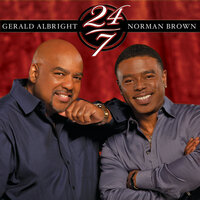 Keep It Moving - Gerald Albright & Norman Brown