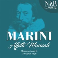 Affetti musicali, Op. 1: No. 17, La Marina - Marino Lagomarsino & Ernest Braucher & Marco Vitali & Massimo Lonardi