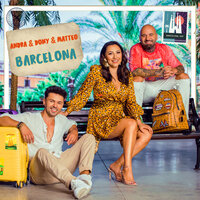 Barcelona - Matteo & Dony & Andra