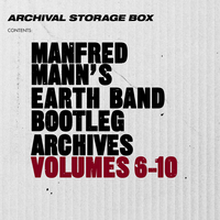 Cannon Ball Rag - Manfred Mann's Earth Band