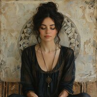 El Llamado Profundo De La Meditación - Música para la meditación & Centrarse en la respiración & Conjunto de adoración