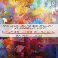 Bachianas Brasileiras No. 5, W391: No. 1, Ária - Luca Marazzi & Felice Santelli & Felice Santelli, Luca Marazzi & Эйтор Вилла-Лобос