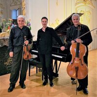 Maurice Ravel. Piano Trio, A Minor, 4. Final, Gelius Trio - Gelius Trio & Морис Равель