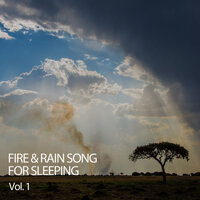 Bonfire Sleep Sound - Nature Vibrations & White Noise Baby Sleep Music & Easy Listening Background Music