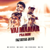 Vai mamar pra mim, Faz desse Jeito - Mc Kevin & Mc Pedrinho & Mc Davi & Mc Ph