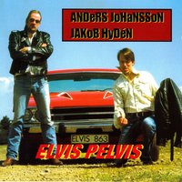 Jailhouse Rock - Anders w Jakob Hydén Johansson & Anders Johansson, Jakob Hydén