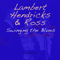 Dark Cloud - Lambert, Hendricks & Ross