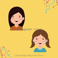 Happy (Music) - Lively Baby Playtime Music
