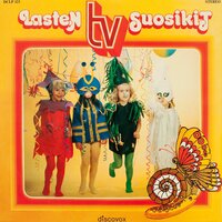 Nooan arkki - Piritta & Jukka Heino & Myllypuron Yhteiskoulun kuorolaiset