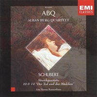 String Quartet No. 10 in E flat Major, D87: Allegro - Alban Berg Quartett & Франц Шуберт