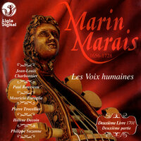 Pièces de viole, Livre II, Suite No. 4 en Sol Majeur: Double (67) - Mauricio Buraglia & Pierre Trocellier & Jean-Louis Charbonnier & Paul Rousseau & Марен Маре