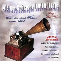 Ein Freund ein guter Freund - Willy Fritsch
