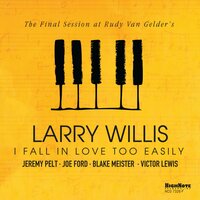 Today's Nights - Larry Willis