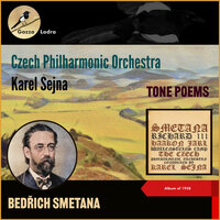 Smetana: Valdštýnův tábor (Wallenstein's camp), op. 14 - Czech Philharmonic Orchestra & Karel Sejna & Бедржих Сметана