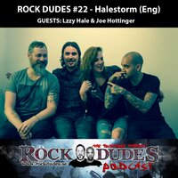 Rock Dudes #22 - Part 6 of 7 - Music Top List 08 - Rock Dudes - Podcast
