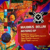 Sax Drums - Maximus Bellini