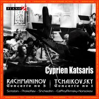 The Seasons, Op. 37a: No. 10, October. Autumn Song - Cyprien Katsaris & Пётр Ильич Чайковский