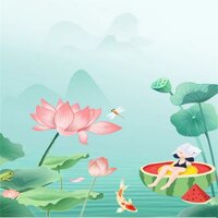 大暑 - 谭婕妤