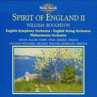 Variations on an Original Theme, Enigma, Op. 36: I. C.A.E. - English Symphony Orchestra & Эдуард Элгар