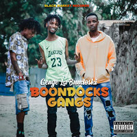 Commando - Boondocks Gang