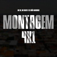 Montagem 4x1 - Mc Naath & DJ João Marconex & Mc DD