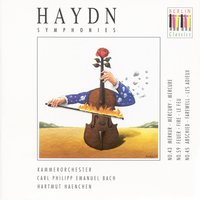 I. Allegro - Hartmut Haenchen & Йозеф Гайдн