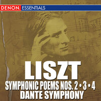 A Dante Symphony, S. 109: I. Inferno - Bolshoi Theatre Symphony Orchestra & Борис Хайкин & Хор Большого театра