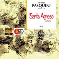 Veni Sponsa Christi: Mottetto a 6 voci e basso continuo - Marco Scavazza & Paolo Costa & Anna Simboli & Consortium Carissimi, Vittorio Zanon, Anna Simboli, Paolo Costa, Elena Bartolozzi, Marco Scavazza, Garrick Commeaux & Consortium Carissimi & Vittorio Zanon & Джакомо Кариссими