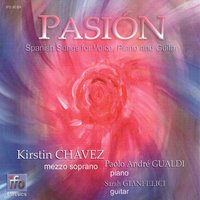 Cuatro Sonetos de Amor: No. 3, No Estes Lejos - Kirstin Chávez & Paolo André Gualdi & Paolo André Gualdi, Kirstin Chávez