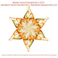 Romance No. 1 in G Major, Op. 40 - Bamberger Symphoniker & Ludwig van Beethoven