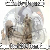 Peyton Manning "Omaha" - Golden Boy (Fospassin)