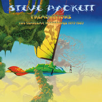 Shadow Of The Hierophant - Steve Hackett