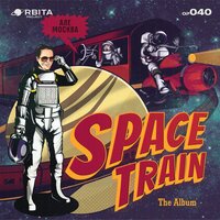 Dog in Space - Taga & Victoria Ray