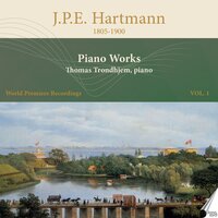 Novellette in Six Little Pieces with a Poem in Six Verses by Hans Christian Andersen: VI. Allegro assai - Thomas Trondhjem