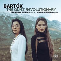 Violin Sonata No. 1, Sz. 75: III. Allegro - Franziska Pietsch & Maki Hayashida & Бела Барток
