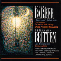 Souvenirs - Ballet Suite: A Bedroom Affair - Hesitation Tango - Jose Serebrier & London Symphony & Samuel Barber