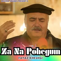 Za Na Pohegum - Fayaz Kheshgi