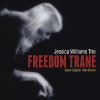 Naima - Jessica J Williams, pianist and composer & Mel Brown & Dave Captein