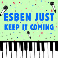 Cold Cold Heart - Esben Just