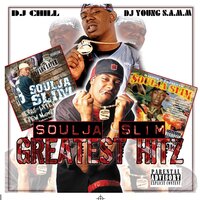 Hustlin' is a Habit - Soulja Slim
