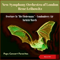 Polonaise In A Flat, Op. 53 - Rene Leibowitz & New Symphony Orchestra of London & Фридерик Шопен