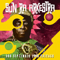 Egyptian Fantasy / Ill Wait For You / Angel Race - The Sun Ra Arkestra