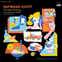 Seven-Minute Fluffy (Swel Frosting) - Raymond Scott & Dorothy Collins
