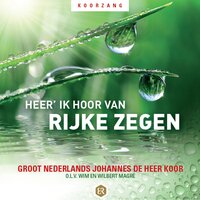 Samenzang Psalm 108: 1 en 2 - Groot Nederlands Johannes de Heer Koor