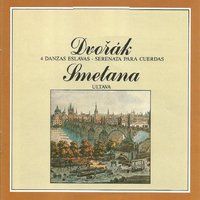 Serenade for Strings, Op. 22: I. Moderato - Антонин Дворжак & Prager Kammerorchester