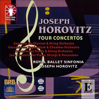 Concerto for Violin & String Orchestra: I. Allegro - Royal Ballet Sinfonia