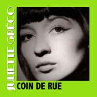 La cuisine - Juliette Gréco