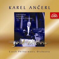 Petrushka: Petrushka at Home - Czech Philharmonic Orchestra & Karel Ančerl & Игорь Фёдорович Стравинский